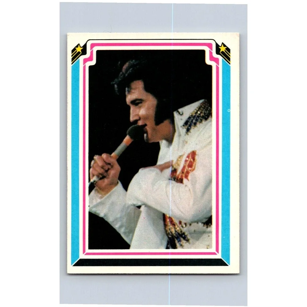 Elvis Presley 1978 Elvis' Records Boxcar #56
